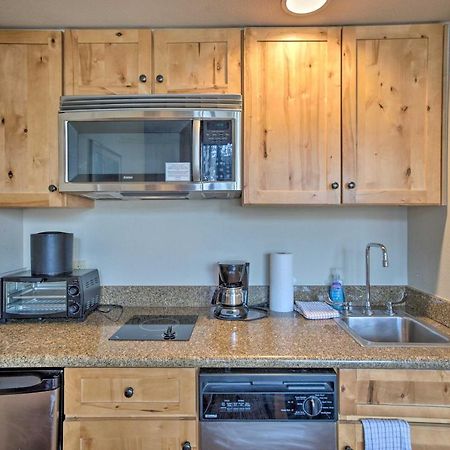Cozy Colorado Studio Near Crested Butte Ski Slopes Εξωτερικό φωτογραφία