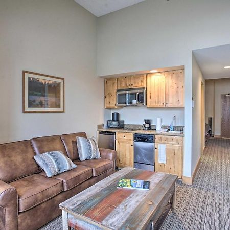 Cozy Colorado Studio Near Crested Butte Ski Slopes Εξωτερικό φωτογραφία