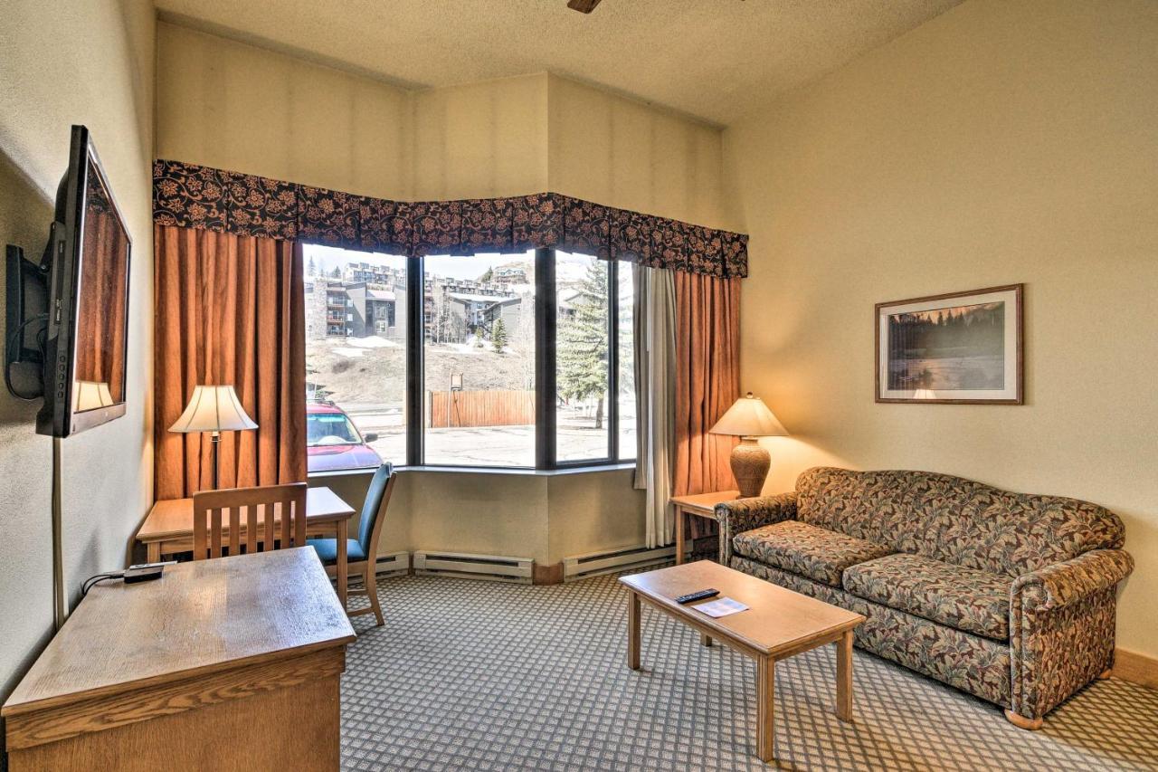 Cozy Colorado Studio Near Crested Butte Ski Slopes Εξωτερικό φωτογραφία