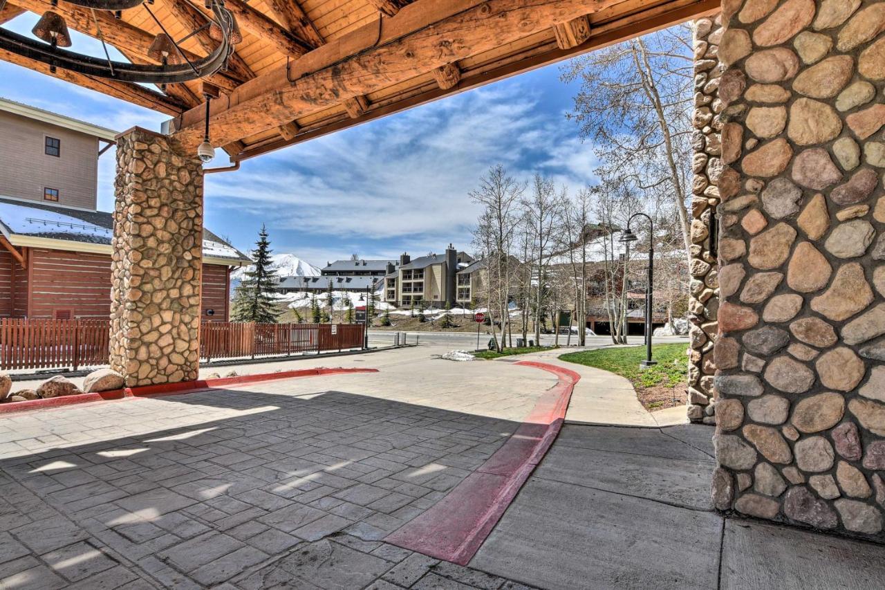 Cozy Colorado Studio Near Crested Butte Ski Slopes Εξωτερικό φωτογραφία