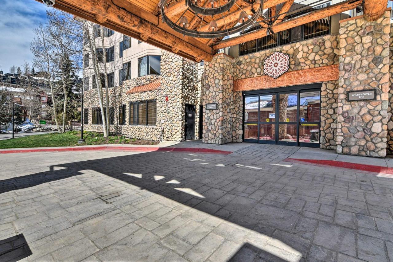 Cozy Colorado Studio Near Crested Butte Ski Slopes Εξωτερικό φωτογραφία