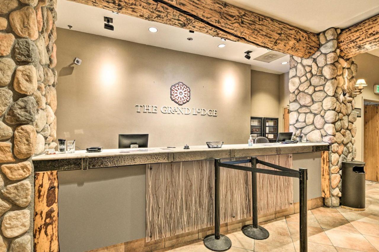 Cozy Colorado Studio Near Crested Butte Ski Slopes Εξωτερικό φωτογραφία