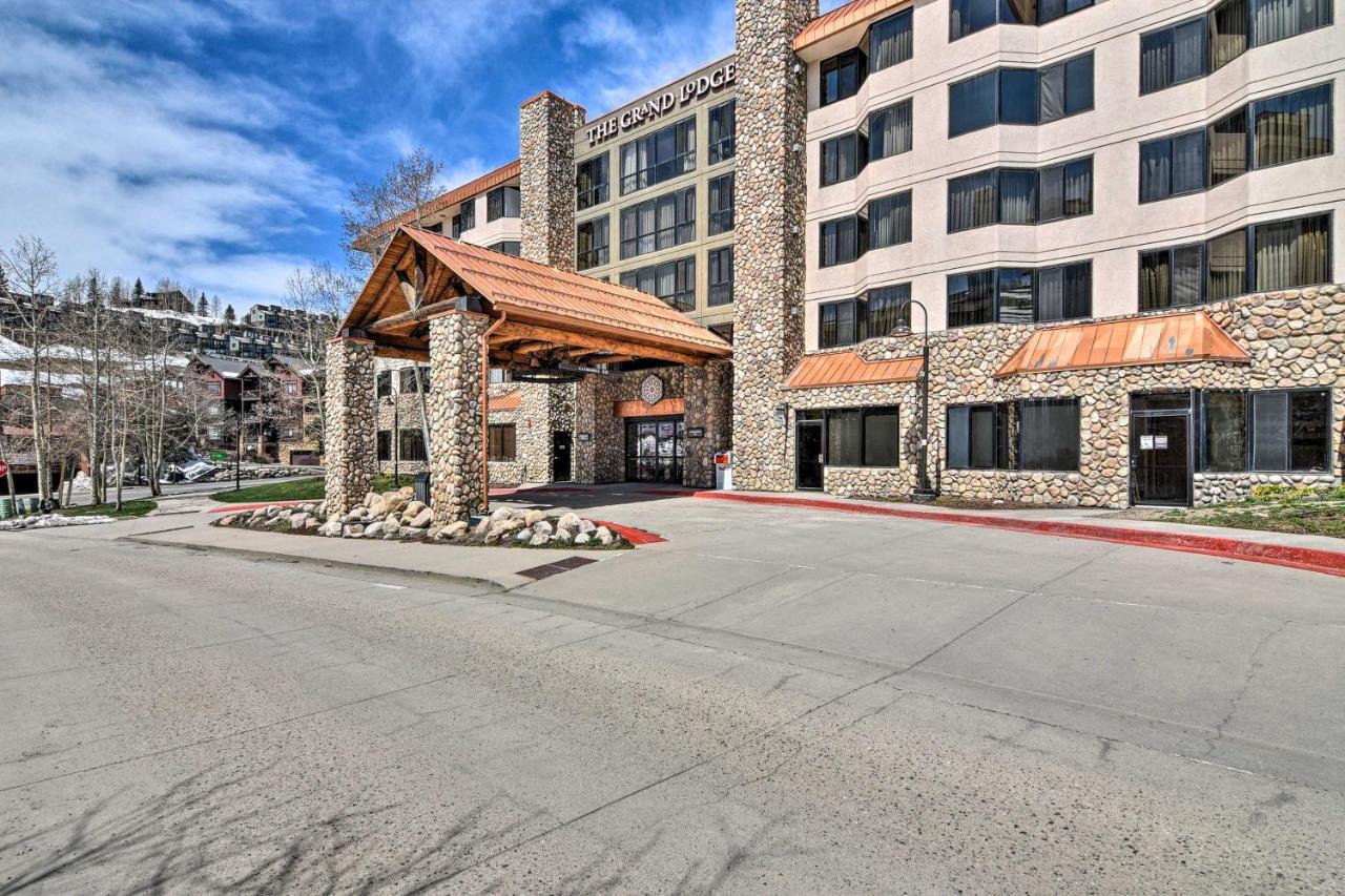 Cozy Colorado Studio Near Crested Butte Ski Slopes Εξωτερικό φωτογραφία