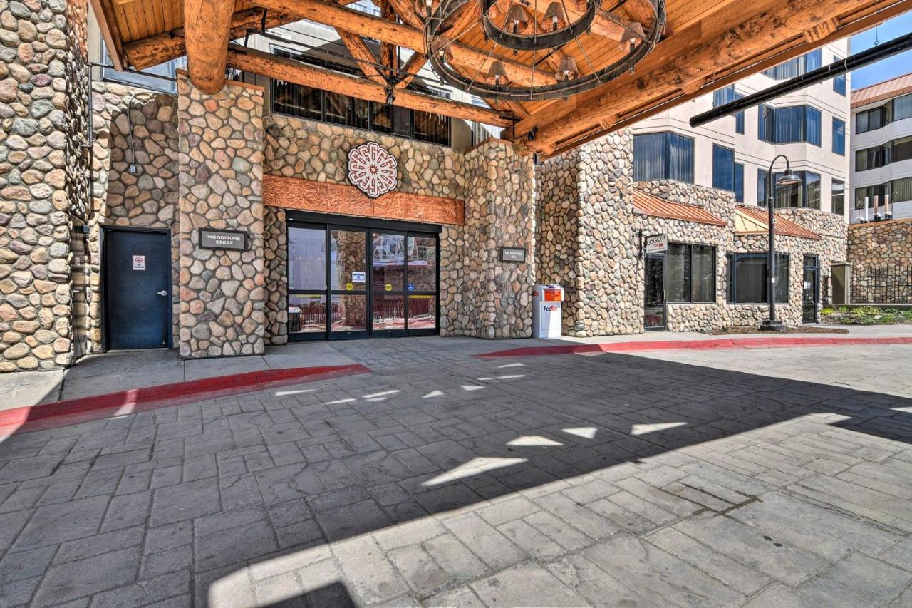Cozy Colorado Studio Near Crested Butte Ski Slopes Εξωτερικό φωτογραφία