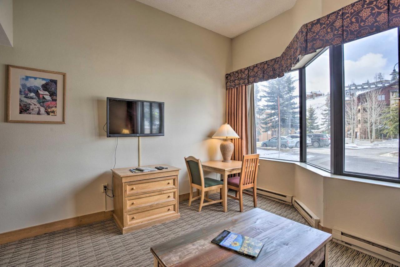 Cozy Colorado Studio Near Crested Butte Ski Slopes Εξωτερικό φωτογραφία
