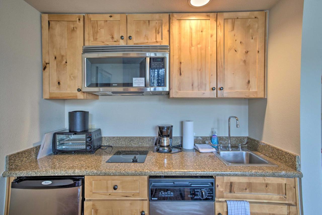 Cozy Colorado Studio Near Crested Butte Ski Slopes Εξωτερικό φωτογραφία