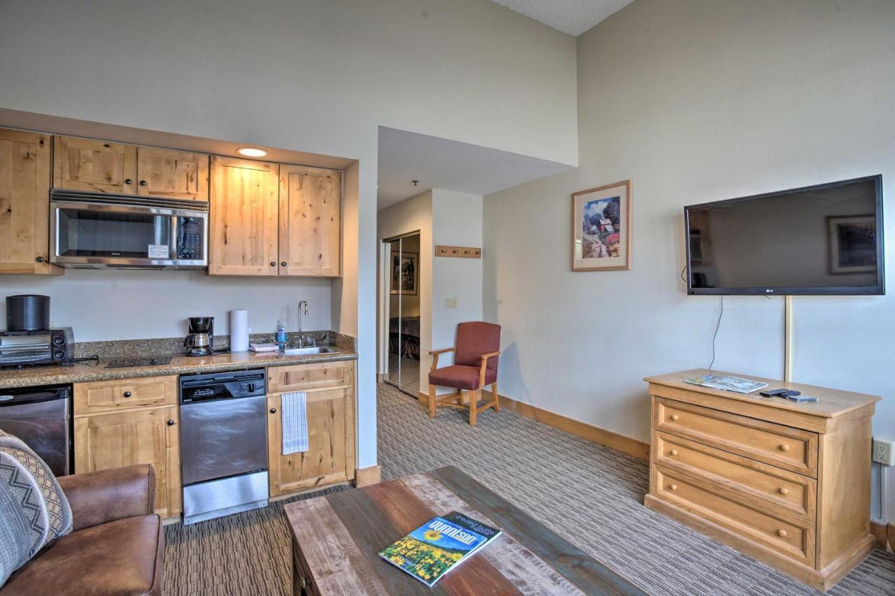 Cozy Colorado Studio Near Crested Butte Ski Slopes Εξωτερικό φωτογραφία