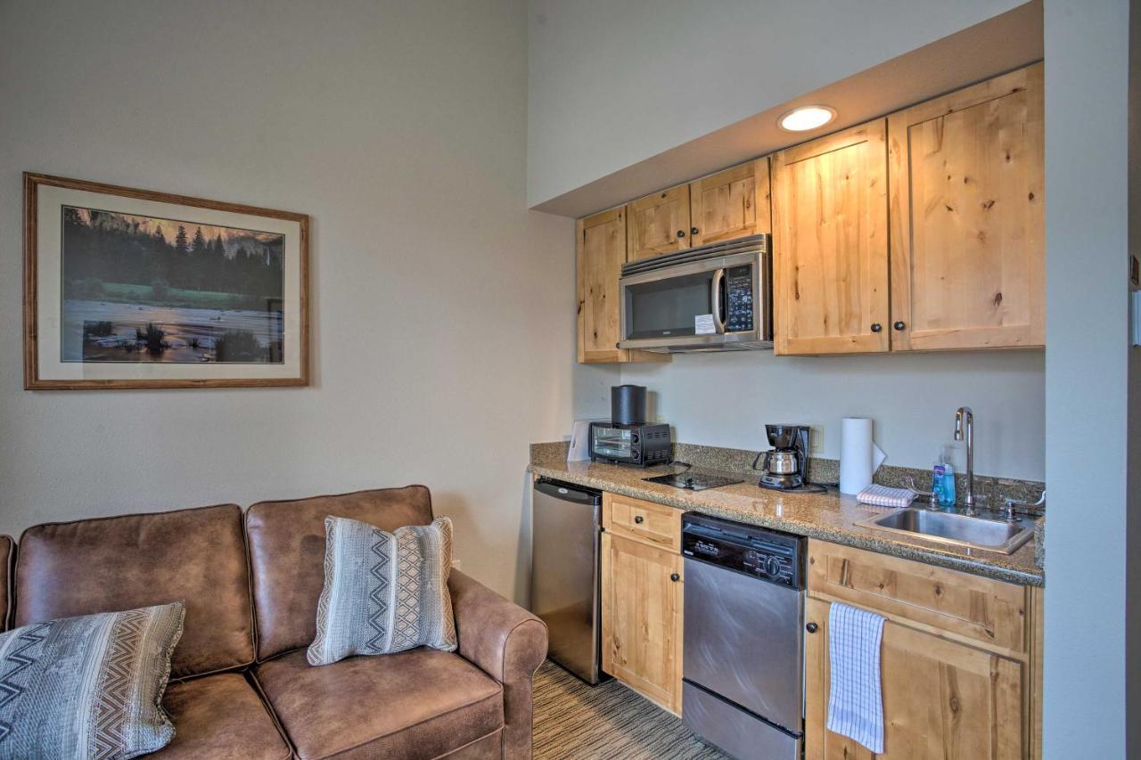 Cozy Colorado Studio Near Crested Butte Ski Slopes Εξωτερικό φωτογραφία