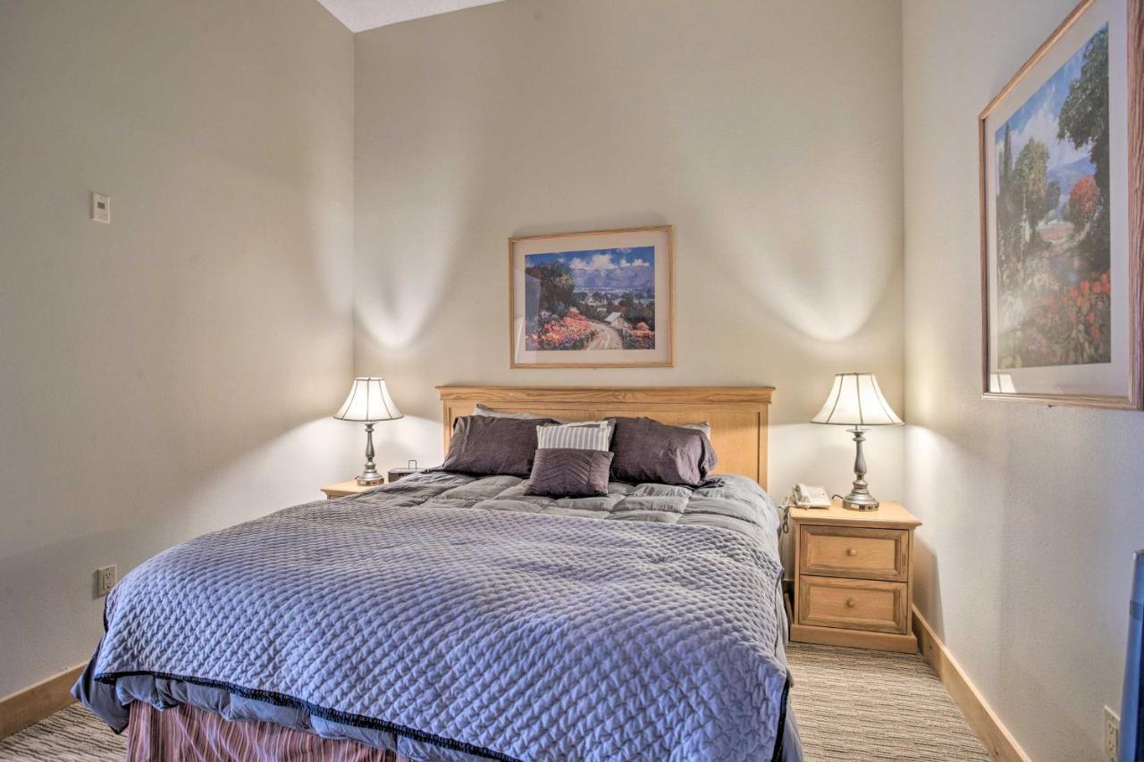 Cozy Colorado Studio Near Crested Butte Ski Slopes Εξωτερικό φωτογραφία
