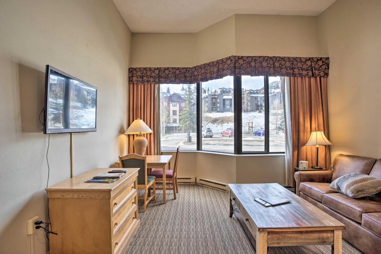 Cozy Colorado Studio Near Crested Butte Ski Slopes Εξωτερικό φωτογραφία