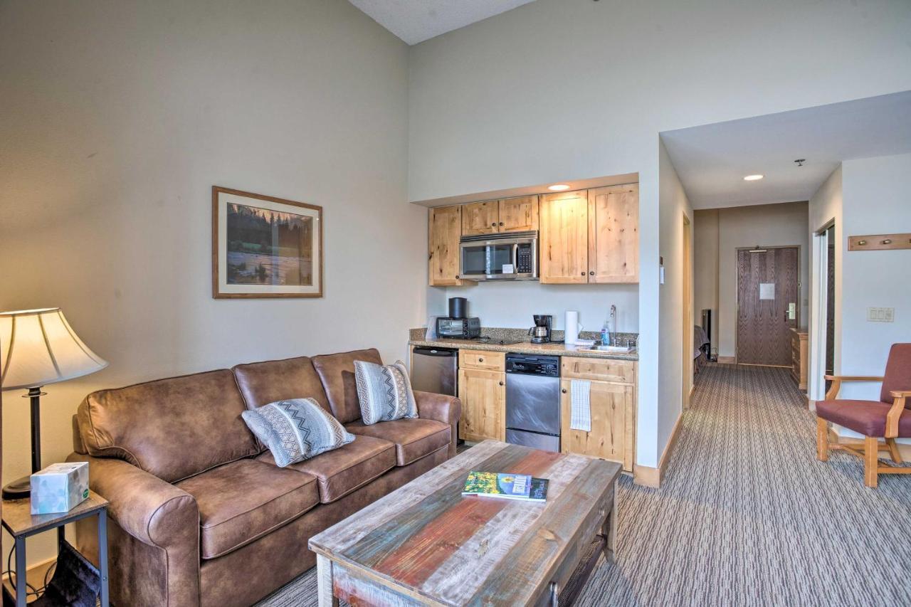 Cozy Colorado Studio Near Crested Butte Ski Slopes Εξωτερικό φωτογραφία