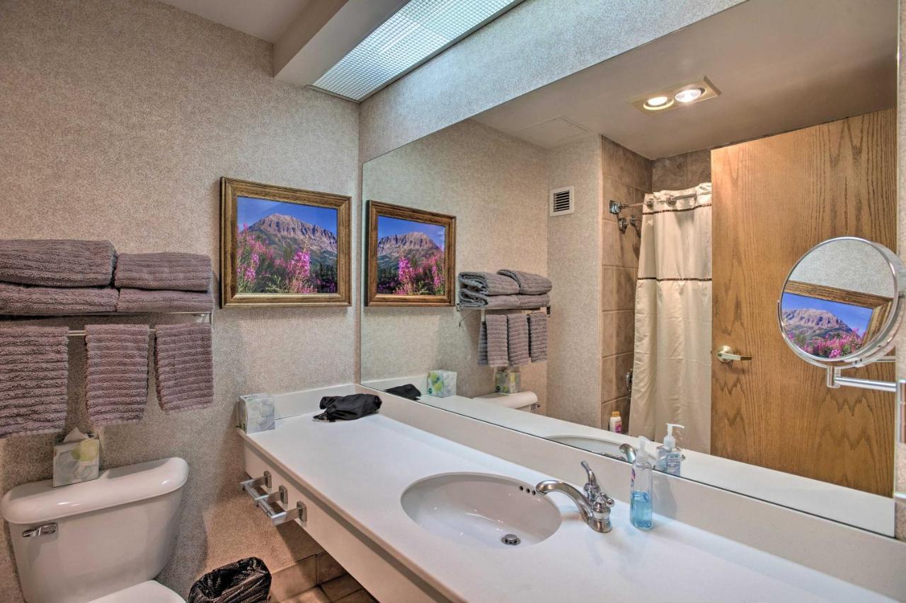 Cozy Colorado Studio Near Crested Butte Ski Slopes Εξωτερικό φωτογραφία